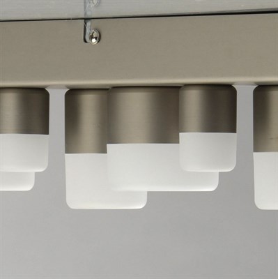 Люстра DE MARKT Морфей 36W LED 220V 710010118 - фото 60292