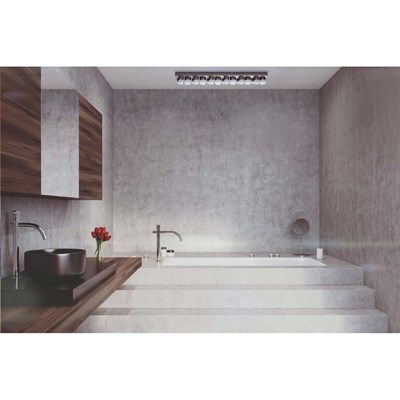 Люстра DE MARKT Морфей 36W LED 220V 710010118 - фото 60293