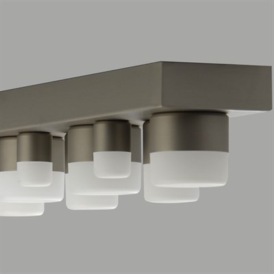 Люстра DE MARKT Морфей 36W LED 220V 710010118 - фото 60294