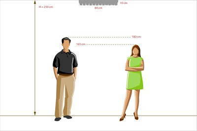 Люстра DE MARKT Морфей 36W LED 220V 710010118 - фото 60295