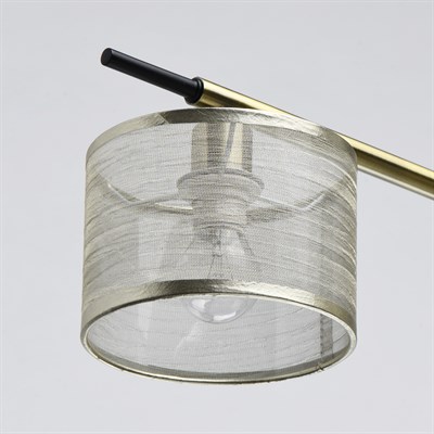 Люстра DE MARKT Конрад 6*40W E14 220V 667011506 - фото 60307