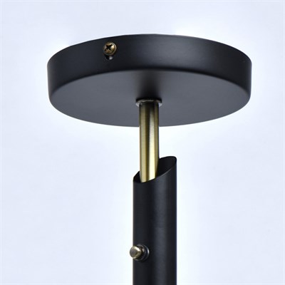 Люстра DE MARKT Гамбург 5*40W E14 220V 605012805 - фото 60308