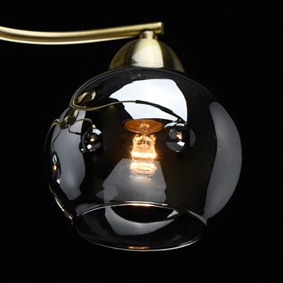 Люстра DE MARKT Гамбург 6*40W E27 220V 605014606 - фото 60324