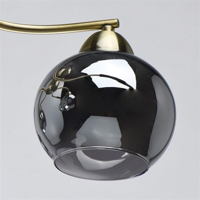 Люстра DE MARKT Гамбург 6*40W E27 220V 605014606 - фото 60330