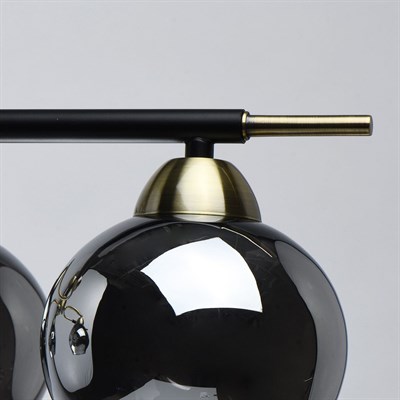 Люстра DE MARKT Гамбург 6*40W E27 220V 605014606 - фото 60332