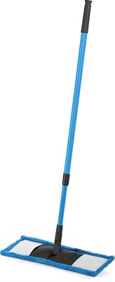 Швабра МОП PRACTIC LINE/DISCO с универсальной насадкой и телескопическим черенком SV5202-24 - фото 60475