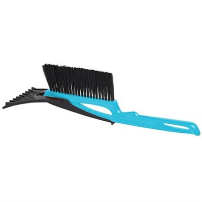 Щетка для авто ПРАКТИК малая в ассортименте арт.SV3186 - фото 60478