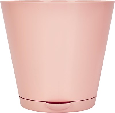 Горшок Easy Grow D160 для цветов с прикорневым поливом 2л Английская роза арт.ING47016AP-16 - фото 60550