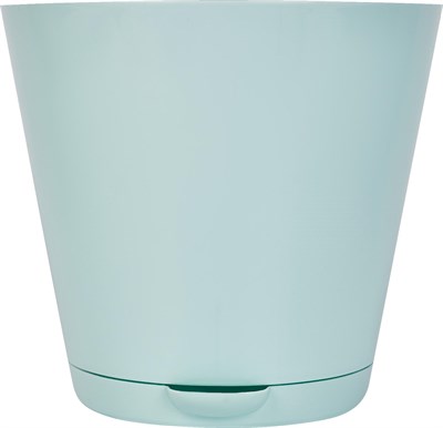 Горшок Easy Grow D160 для цветов с прикорневым поливом 2л Небесный арт.ING47016НБ-16 - фото 60554