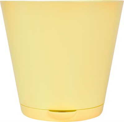 Горшок Easy Grow D200 для цветов с прикорневым поливом 4л Нежная ромашка арт.ING47020НP-12 - фото 60563