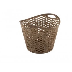 Корзина круглая Fiori 3,1л в ассортименте арт.BQ4009 - фото 60613