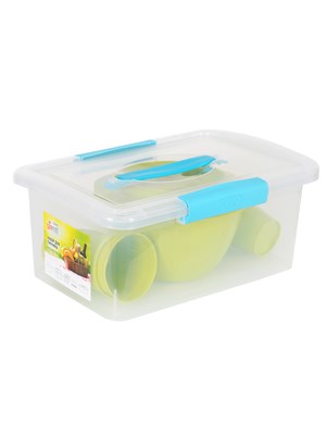 Набор для пикника BONO на 4 персоны GR1812 - фото 60639