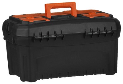 Ящик для инструментов GRAND Solid 19,5 в ассортименте BR3934 - фото 60659