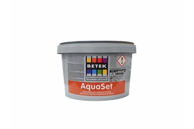 Гидроизоляция BETEK Aquaset 20кг - фото 60683