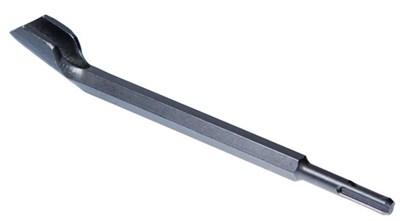 Зубило ОРМИС канальное, хвостовик SDS PLUS, 18*25*320мм (Hardax) 36-7-432 - фото 60688