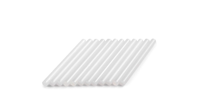 Стержни ОРМИС REMOCOLOR клеевые прозрачные 11*100мм 12шт 73-0-105 - фото 60727