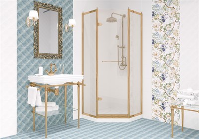 Плитка ALMA CERAMICA облицовочная рельефная Salvia 249*500*8,5 TWU09SVA100 O - фото 60835