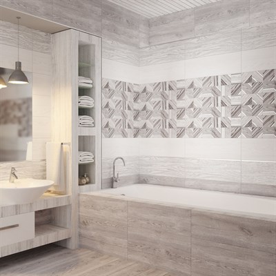 Плитка ALMA CERAMICA облицовочная Selesta 246*740*10 TWU12SLS04R - фото 60847