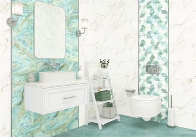 Плитка ALMA CERAMICA облицовочная Nevada 249*500*7,5 TWU09NVD606 - фото 60867