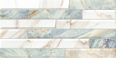 Плитка ALMA CERAMICA облицовочная Nevada 249*500*7,5 TWU09NVD616 - фото 60870