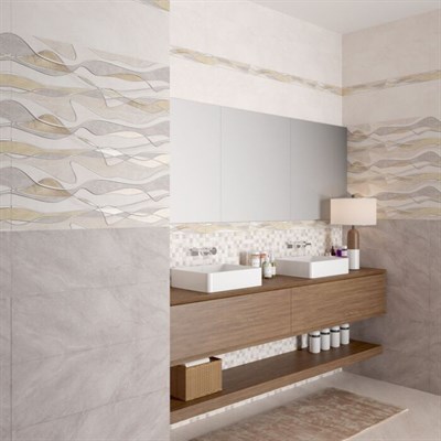 Декор ALMA CERAMICA Rialto 246*740*10 DWU12RLT48R (1 уп-6 шт.) - фото 60875