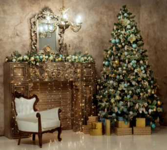 Ель ЗИМНЕЕ ВОЛШЕБСТВО Сибирь искусственная 300см 7072705 - фото 61205