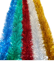 Гирлянда НОРКА 3 д.100мм, дл.2.0м радуга арт.Г-213 - фото 61255