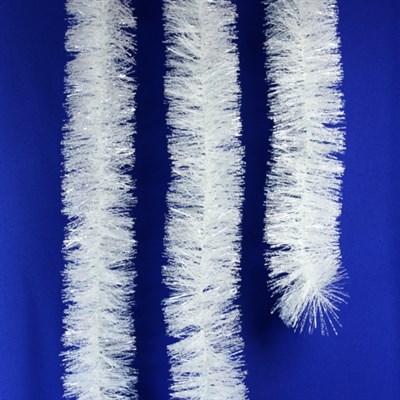 Гирлянда СНЕЖОК д.75мм. дл.2.0м арт.Г-259 - фото 61287