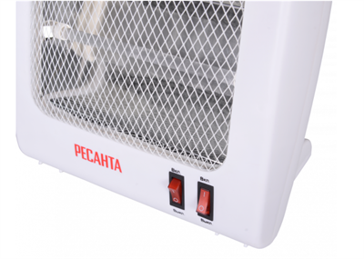 Обогреватель РЕСАНТА инфракрасный ИКО-800Л кварцевый 67/5/9 - фото 61292