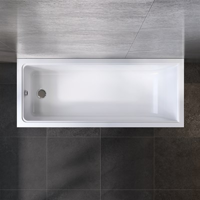 Ванна акриловая AM.PM Gem 170*70 W90A-170-070W-A - фото 62052