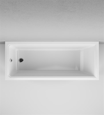 Ванна акриловая AM.PM Gem 170*70 W90A-170-070W-A - фото 62056