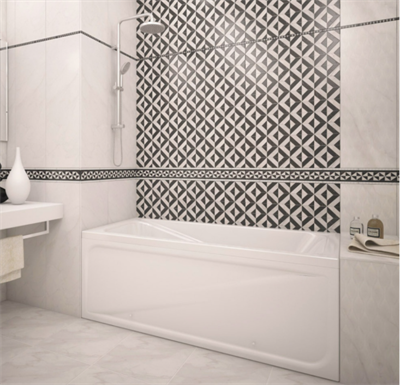 Ванна акриловая Метакам LIGHT 160*70 с ножками - фото 62062