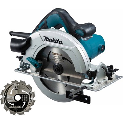 Пила дисковая MAKITA по дереву HS7601 - фото 62079