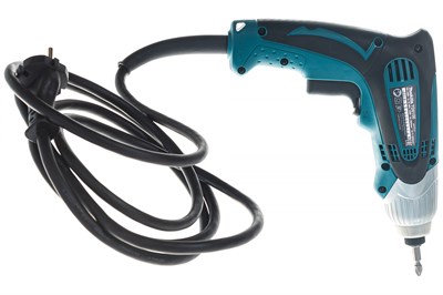 Шуруповерт MAKITA ударный TD0100 - фото 62087