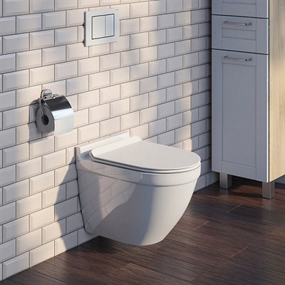 Унитаз IDDIS CLOUD подвесной безободковый CLORDSEi25 - фото 62122