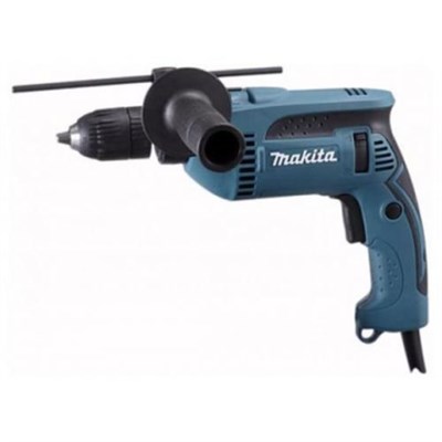 Дрель ударная MAKITA 370Вт в кейсе НР1641FK - фото 62139