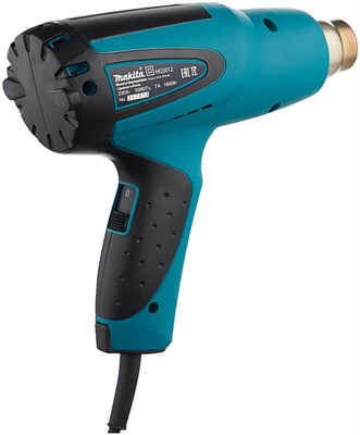 Пистолет MAKITA горячего воздуха 1600 Вт HG5012K - фото 62144