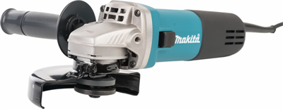 Углошлифовальная машина MAKITA 9558 HN - фото 62156