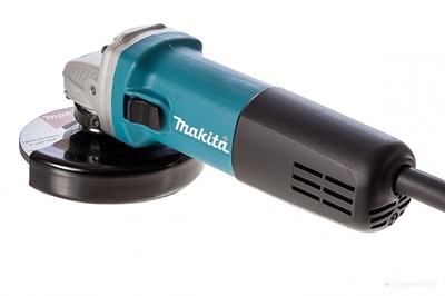Углошлифовальная машина MAKITA 9558 HN - фото 62158