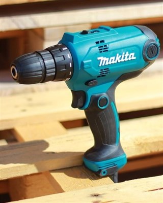 Дрель MAKITA DF0300 - фото 62182