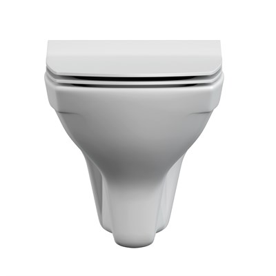 Унитаз подвесной CARINA Clean On DPL EO slim - фото 62194