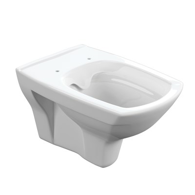 Унитаз подвесной CARINA Clean On DPL EO slim - фото 62195