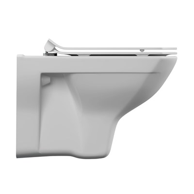 Унитаз подвесной CARINA Clean On DPL EO slim - фото 62197