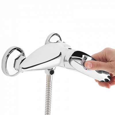 Смеситель LEAF для душа LEASB00I03WA - фото 62326