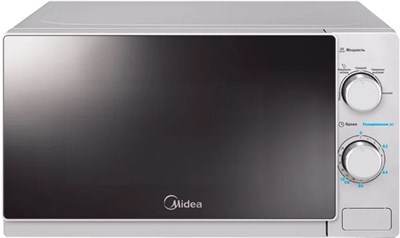 СВЧ печь MIDEA MM-720C4E-S - фото 62479