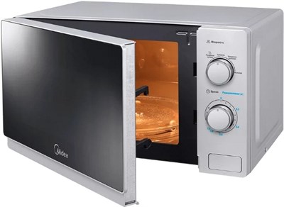 СВЧ печь MIDEA MM-720C4E-S - фото 62480