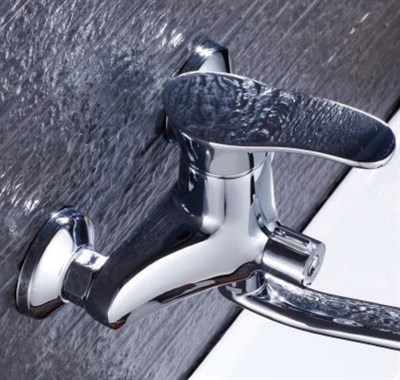 Смеситель Нептун 117 D ВДС - фото 62500