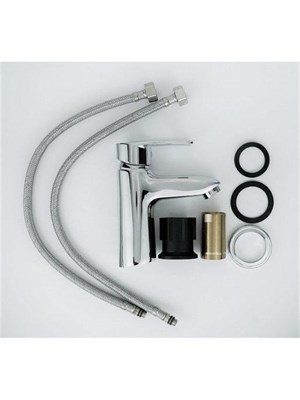 Смеситель Leon для раковины LN 26 - фото 62520