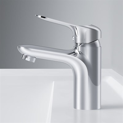 Смеситель AM.PM для умывальника Sunny хром F85C02100 - фото 62588