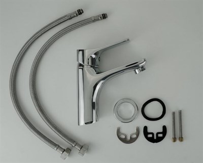 Смеситель Eiger для раковины, без дон/кл. EG 26 - фото 62601